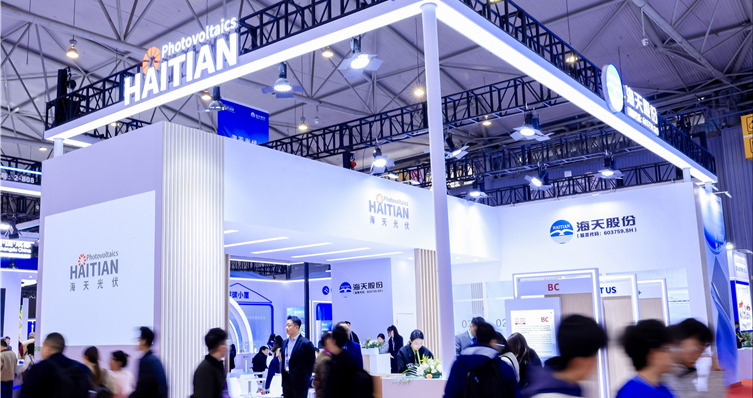 彩运网股份首次亮相，燃动2025国际光储大会！