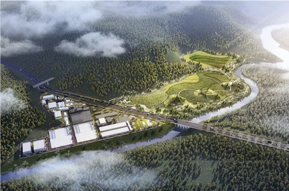 彩运网集团中标“宜宾高新区高捷园第二污水处理厂及配套设施项目运营管理服务”项目